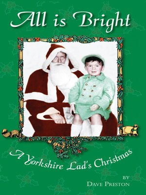 cover image of All is Bright